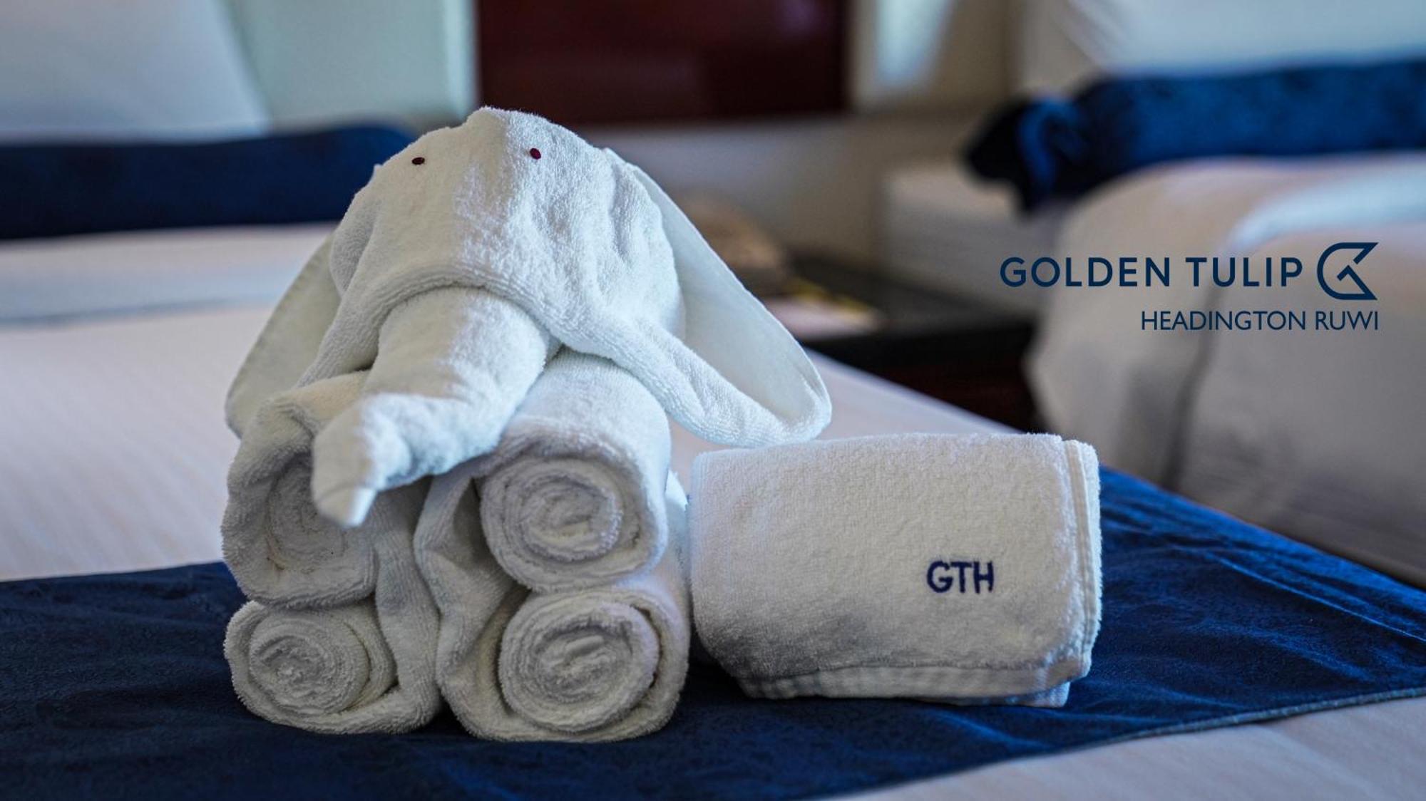 Golden Tulip Headington Hotel Muscat Luaran gambar