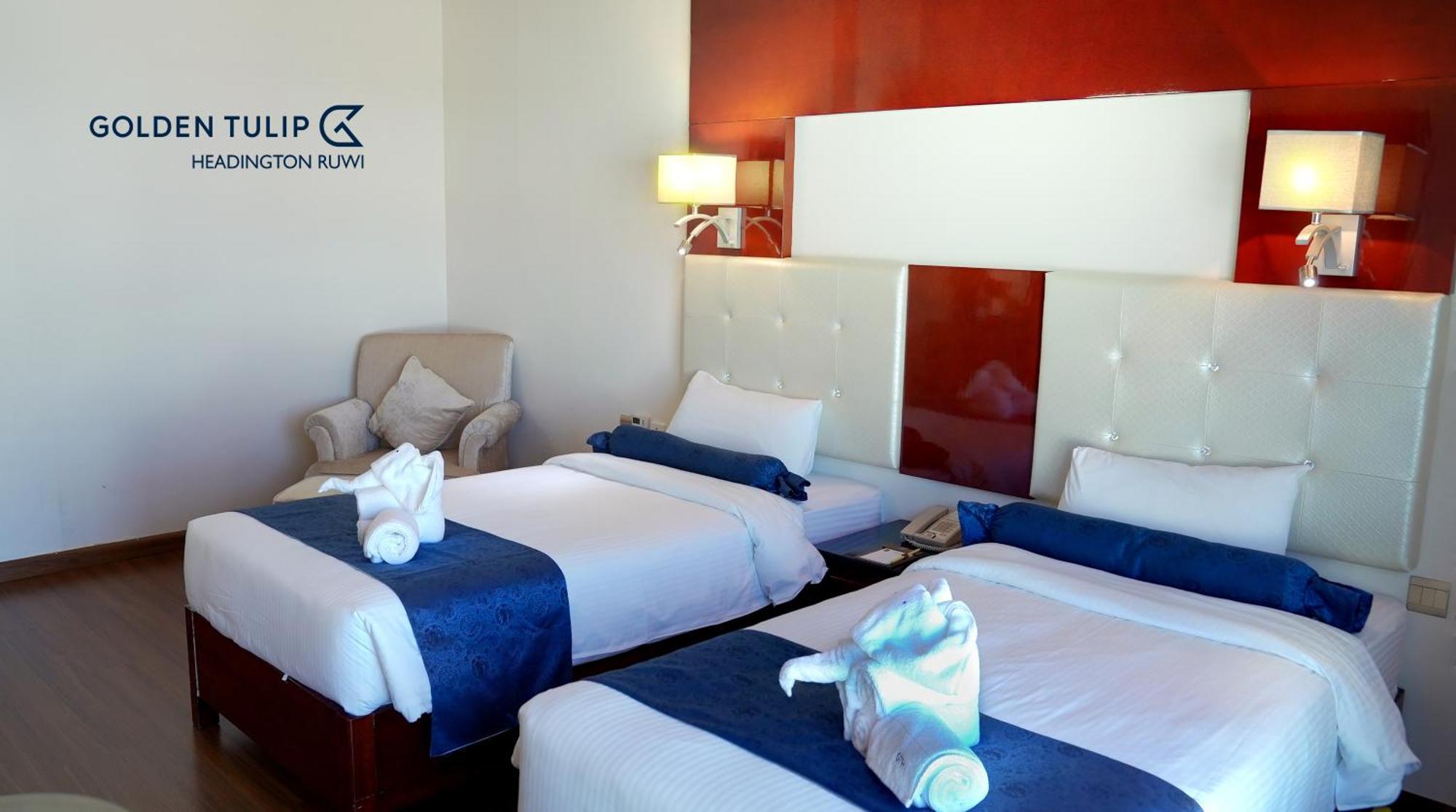 Golden Tulip Headington Hotel Muscat Luaran gambar