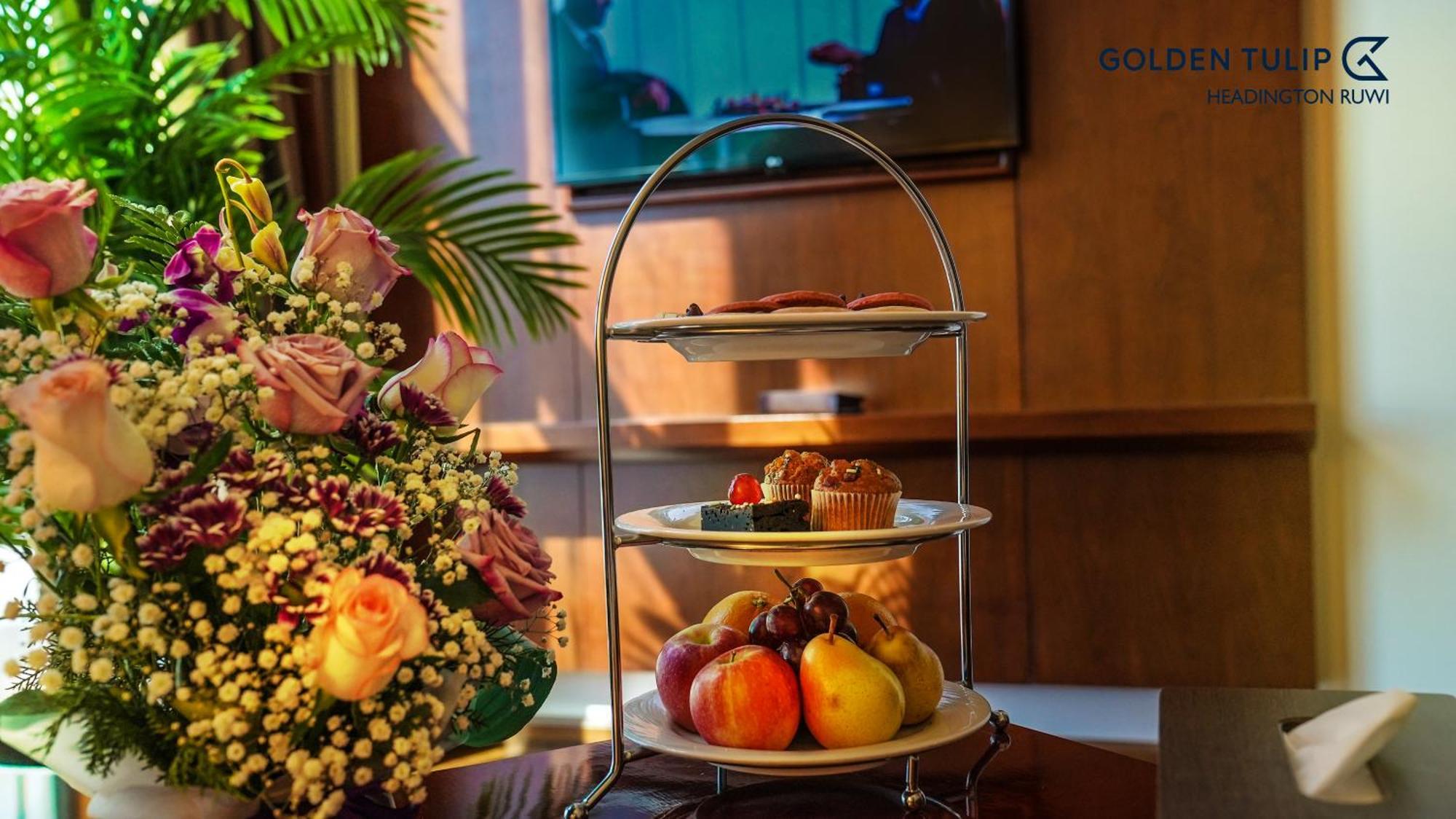 Golden Tulip Headington Hotel Muscat Luaran gambar
