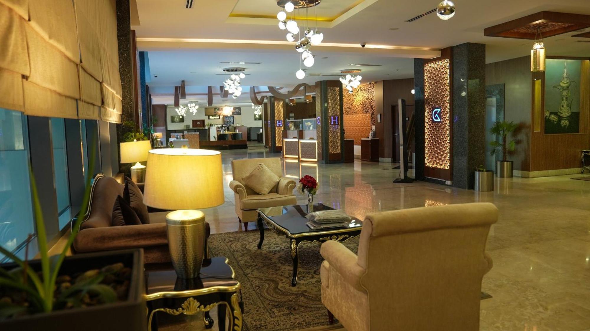 Golden Tulip Headington Hotel Muscat Luaran gambar