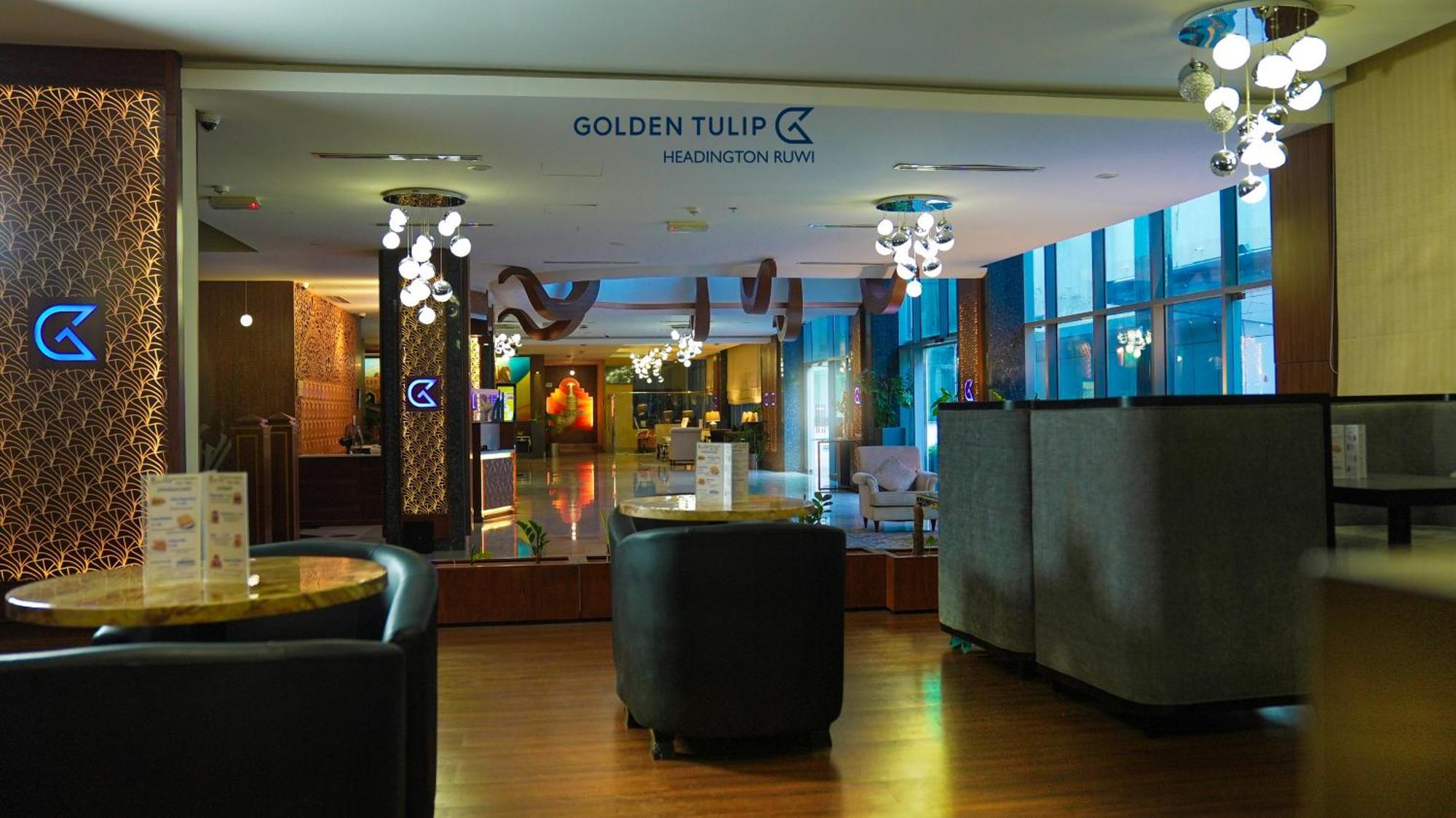 Golden Tulip Headington Hotel Muscat Luaran gambar