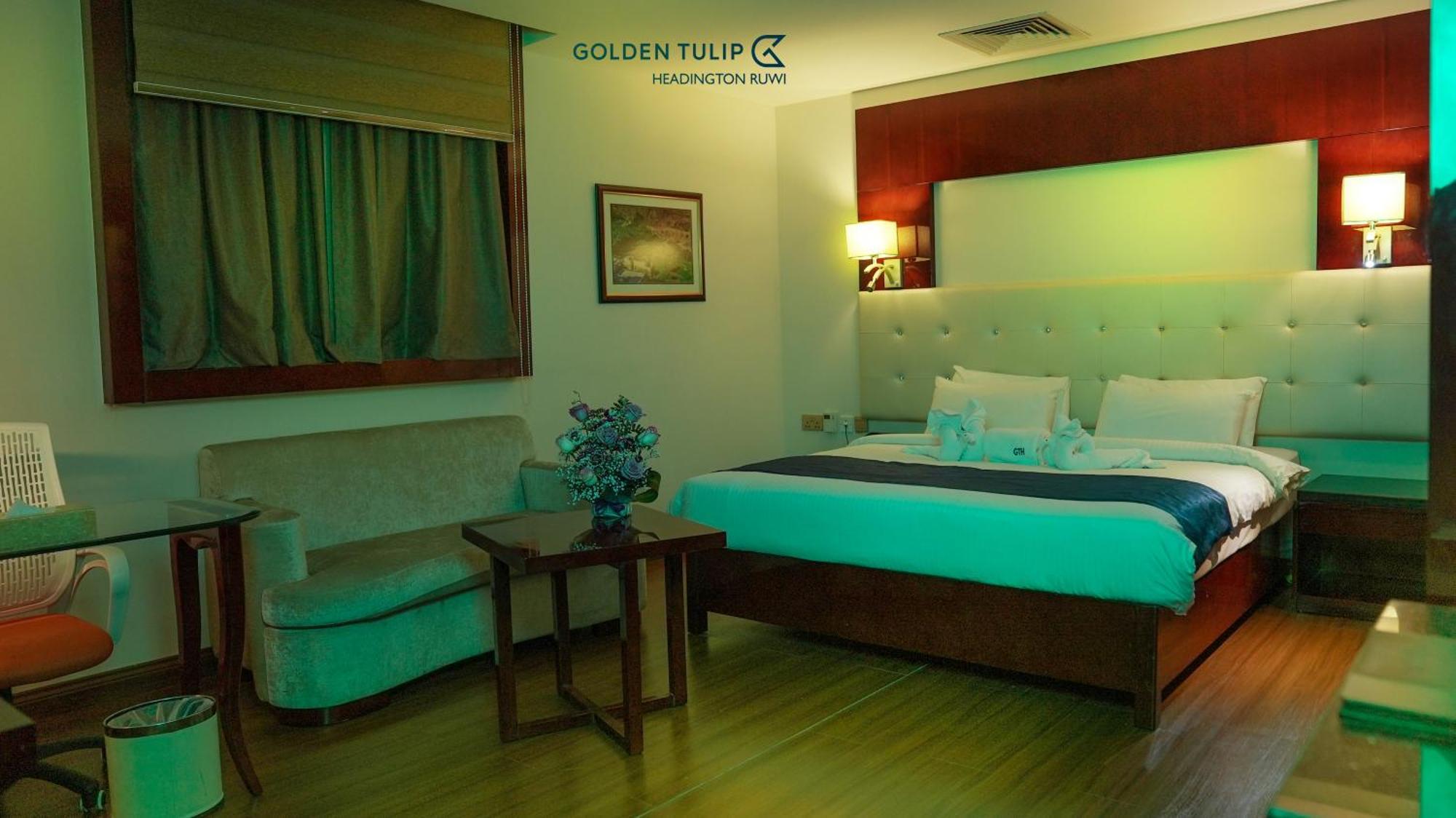 Golden Tulip Headington Hotel Muscat Luaran gambar