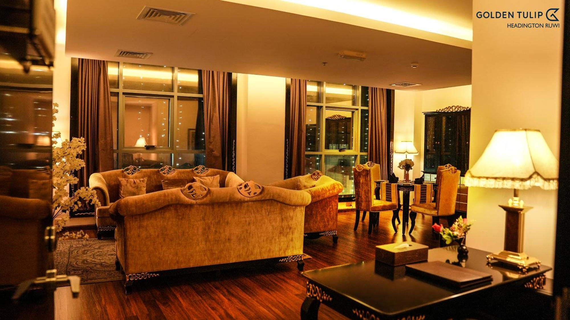 Golden Tulip Headington Hotel Muscat Luaran gambar