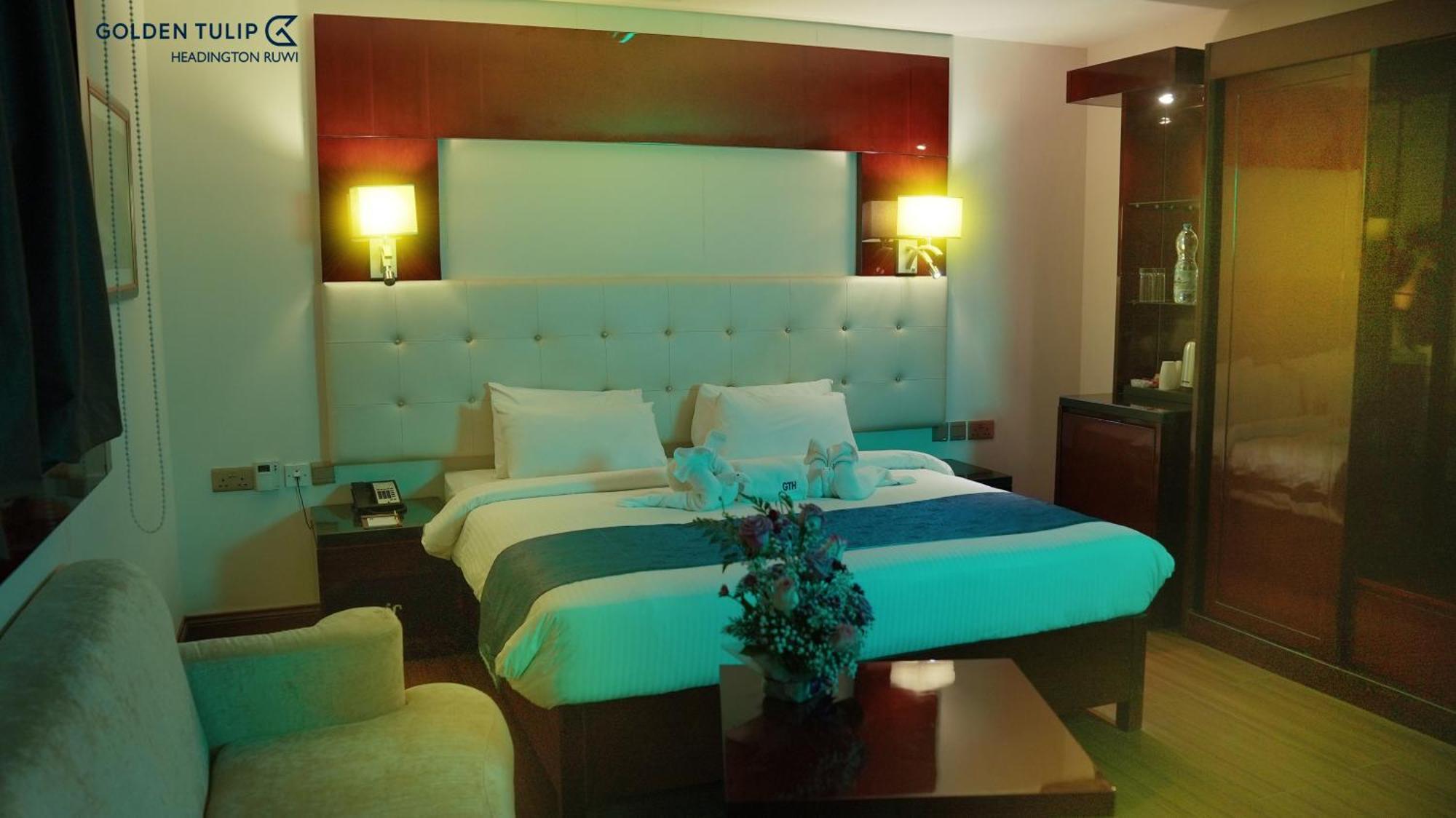Golden Tulip Headington Hotel Muscat Luaran gambar