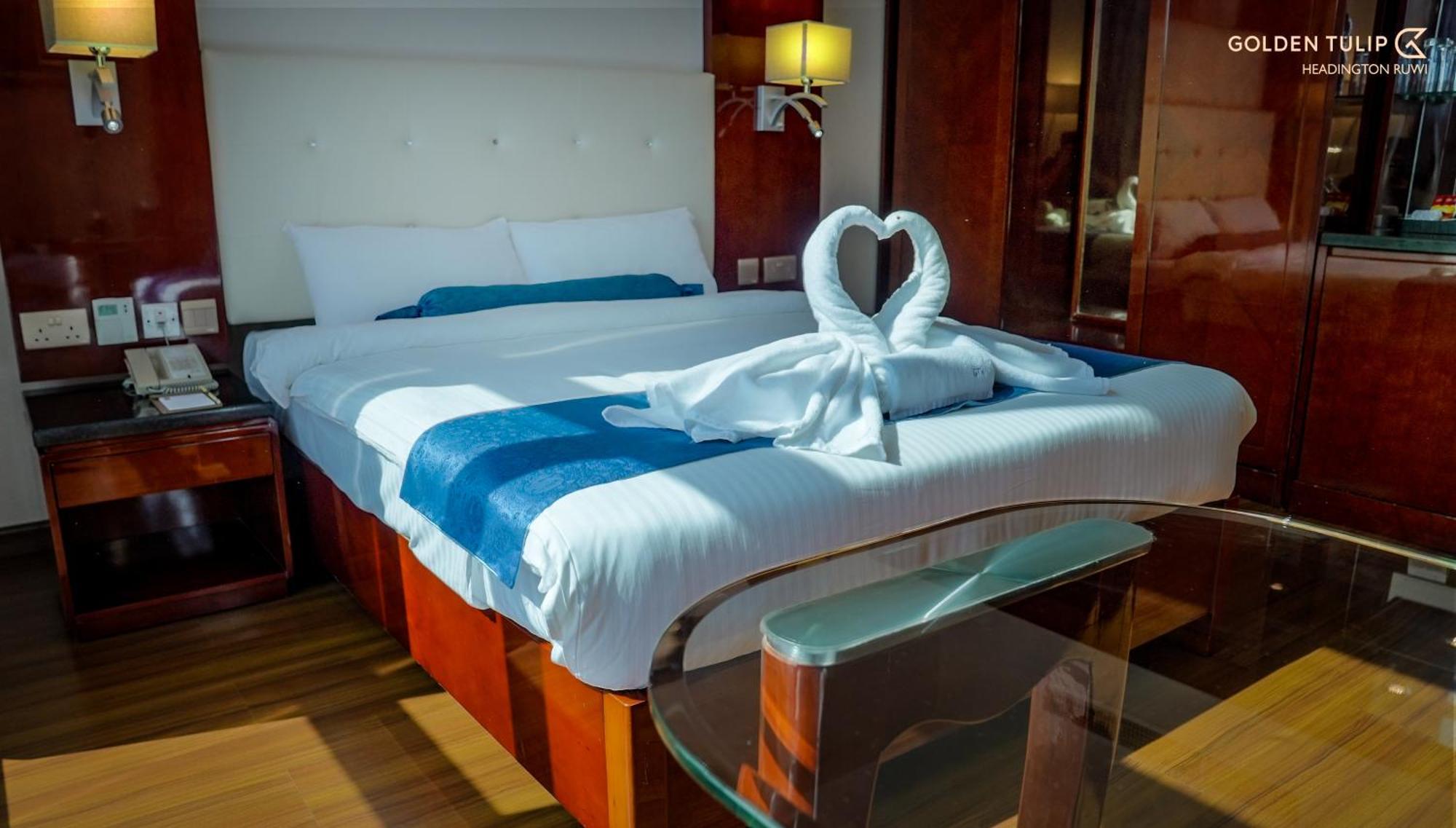 Golden Tulip Headington Hotel Muscat Luaran gambar