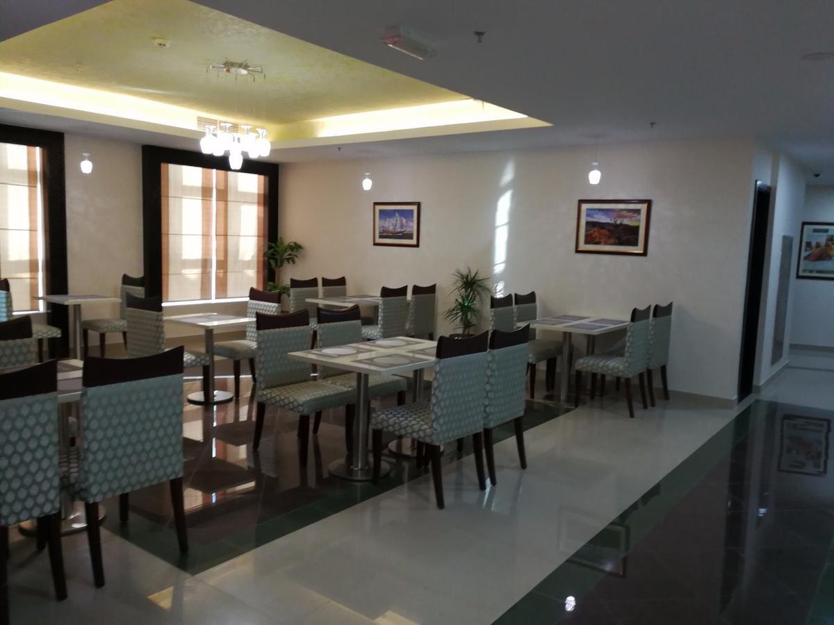 Golden Tulip Headington Hotel Muscat Luaran gambar