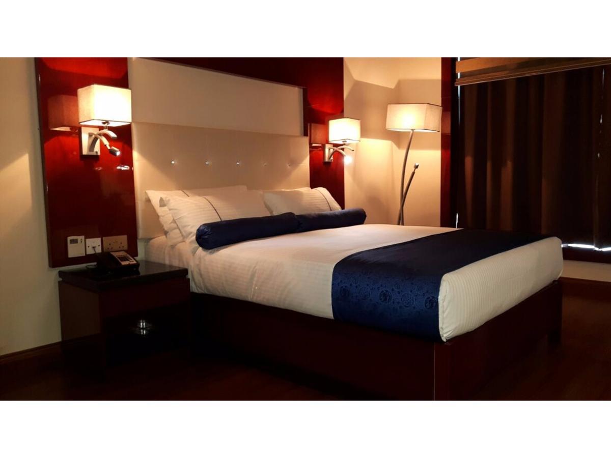 Golden Tulip Headington Hotel Muscat Luaran gambar