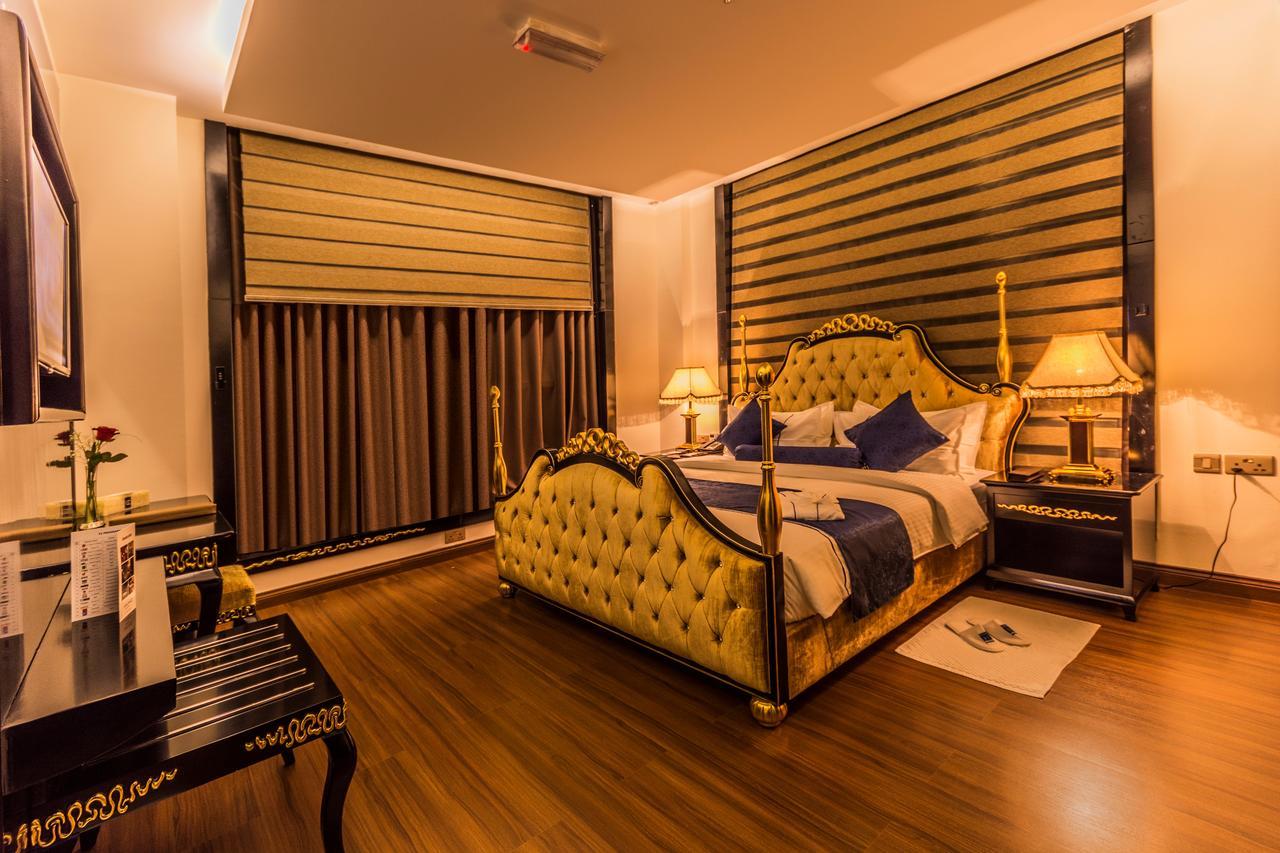 Golden Tulip Headington Hotel Muscat Luaran gambar