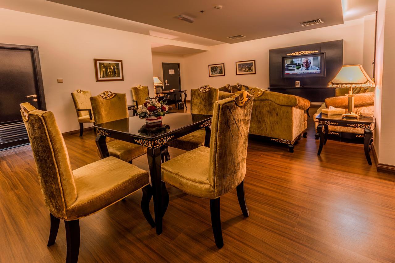 Golden Tulip Headington Hotel Muscat Luaran gambar