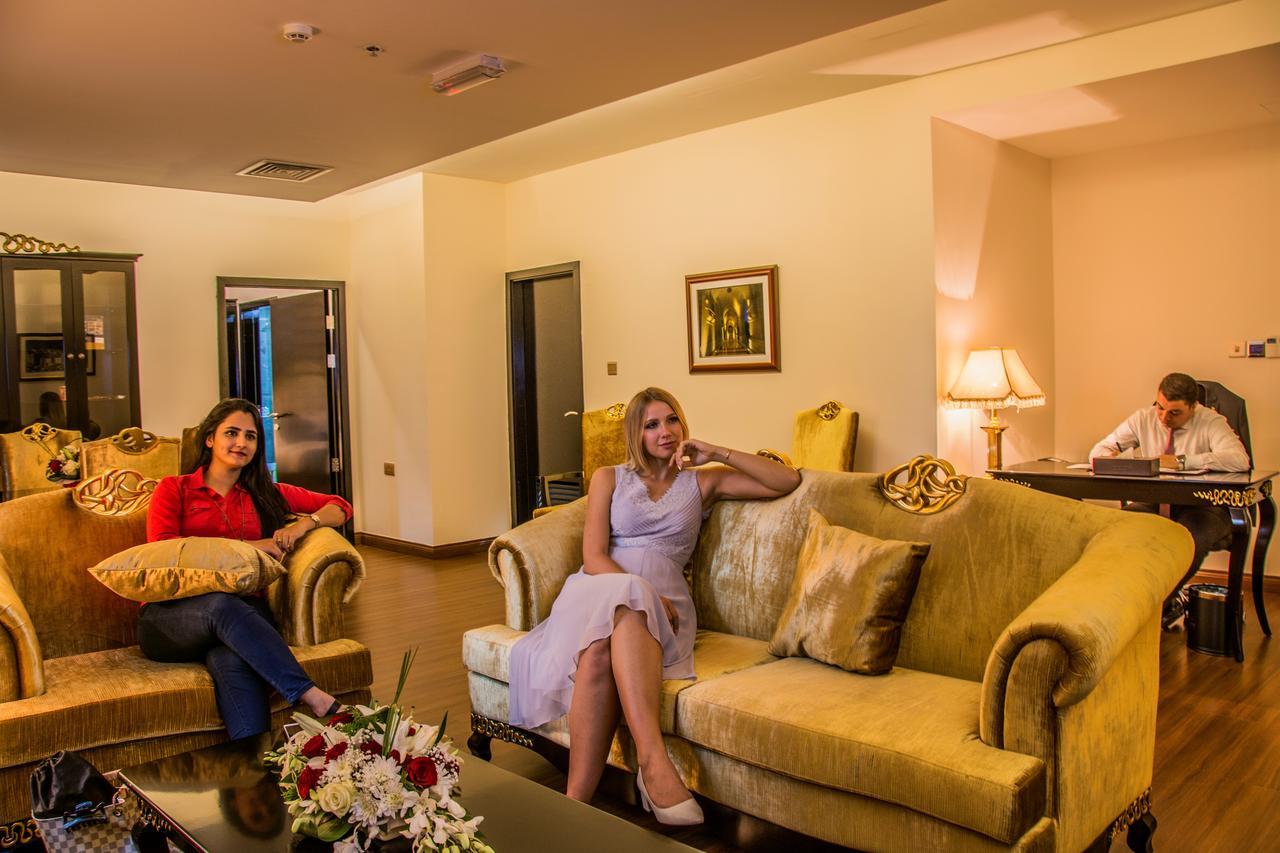 Golden Tulip Headington Hotel Muscat Luaran gambar