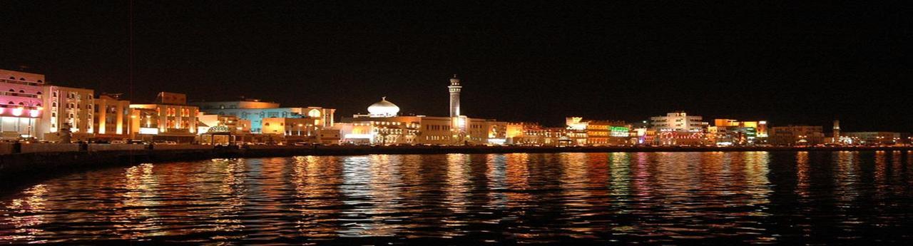 Golden Tulip Headington Hotel Muscat Luaran gambar