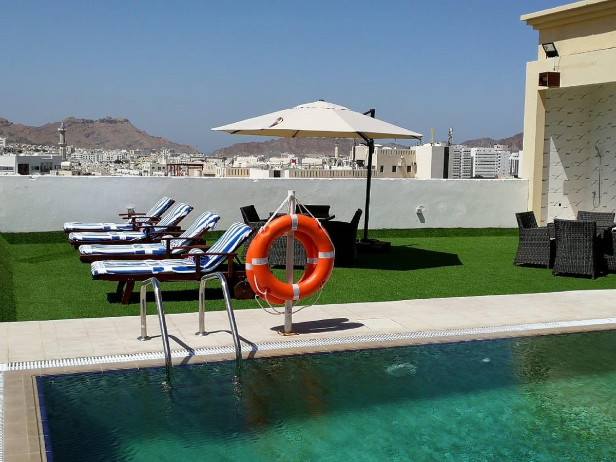 Golden Tulip Headington Hotel Muscat Luaran gambar