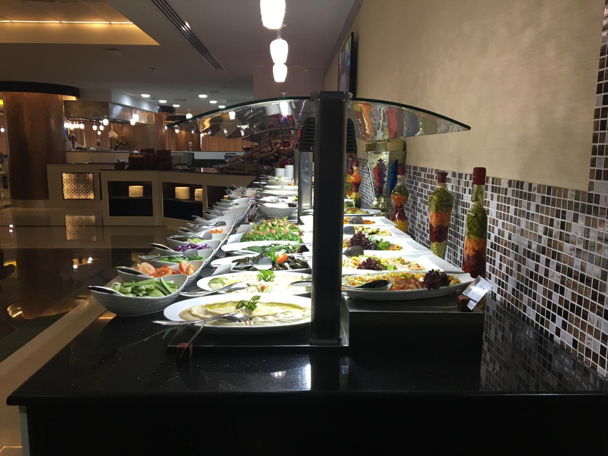 Golden Tulip Headington Hotel Muscat Luaran gambar