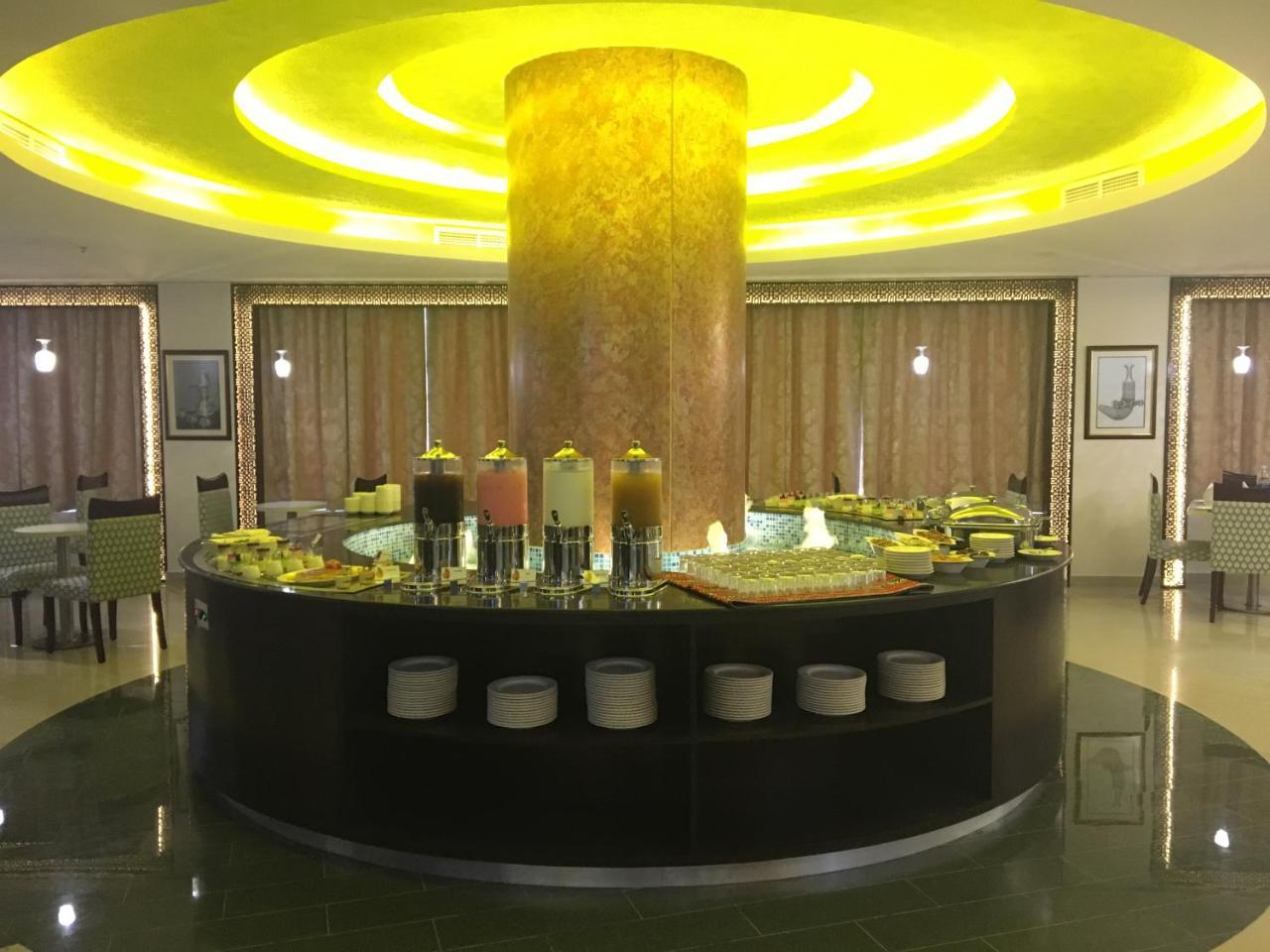Golden Tulip Headington Hotel Muscat Luaran gambar