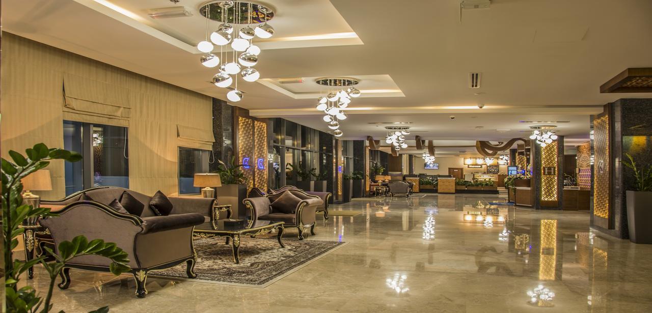 Golden Tulip Headington Hotel Muscat Luaran gambar